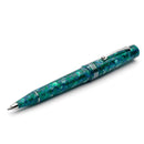 Leonardo Momento Zero Ballpoint Pen - Silver / Iride