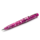 Leonardo Momento Zero Ballpoint Pen - Silver / Lavanda