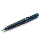 Leonardo Momento Zero Ballpoint Pen - Silver / Aloha