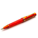 Leonardo Momento Zero Ballpoint Pen - Gold / Mango