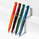 Leonardo Momento Zero Ballpoint Pen (vertical display view)