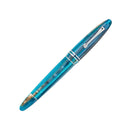 Leonardo Fountain Pen - Furore Grande (Stainless Steel)