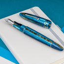 Leonardo Fountain Pen - Furore Grande (Stainless Steel)