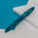 Leonardo Fountain Pen - Furore Grande (Stainless Steel)