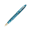 Leonardo Fountain Pen - Furore (Stainless Steel)