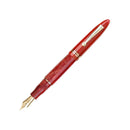 Leonardo Fountain Pen - Furore (Stainless Steel)