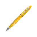 Leonardo Fountain Pen - Furore (Stainless Steel)