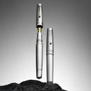 Leonardo Fountain Pen - Momento Zero (14K Gold) - Aluminia - Limited Edition (2025)