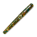 Leonardo Momento Zero Grande 2.0 (14K Gold) Fountain Pen - Girasole (with cap)