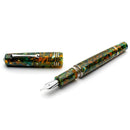 Leonardo Fountain Pen - Momento Zero Grande 2.0 (Stainless Steel)