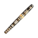 Leonardo Fountain Pen - Mosaico (14K Gold)