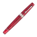Leonardo Supernova Fountain Pen - Regular (14K Gold) - Starlight Pink - With Cap