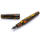Leonardo Supernova Fountain Pen - Regular - Galleria - Cap & Nib