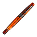 Leonardo Supernova Fountain Pen - Regular - Caramel - Closed