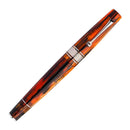 Leonardo Supernova Fountain Pen - Regular - Caramel - With Cap