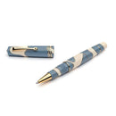 Leonardo Momento Zero Nuvola Rollerball Pen - Gold