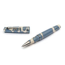 Leonardo Momento Zero Nuvola Rollerball Pen - Rhodium