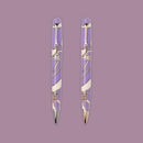Leonardo Rollerball Pen - Momento Zero - Nuvola Lilac