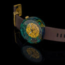 Maker Watch Revival Copper Patina Watch Co - Gold