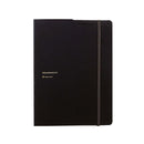 Maruman Mnemosyne Note Pad + Holder with 5 Pockets - Note Pad Holder
