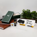Monteverde Gift Set - MP1 Honey Yellow
