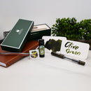 Monteverde Gift Set - MP1 Olive Green