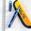 Myers Pen Co × @ericanicole922 Moonshadow Fountain Pen