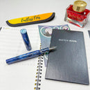 Myers Pen Co × @ericanicole922 Moonshadow Fountain Pen