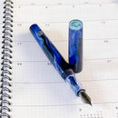 Myers Pen Co × @ericanicole922 Moonshadow Fountain Pen