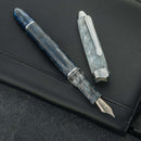 Nahvalur (Narwhal) Fountain Pen - Horizon - Aurora