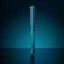 Nahvalur (Narwhal) Nautilus Faroe Marine Fountain Pen - With Cap Cover