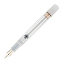 Nahvalur Fountain Pen Matira Quartz Original Plus  - Nib Exposed