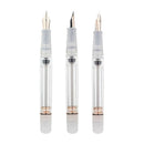 Nahvalur Fountain Pen Matira Quartz Original Plus - Three Fountain Pens