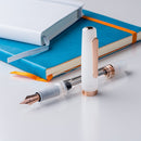 Nahvalur (Narwhal) Fountain Pen - Original Plus - Matira Quartz