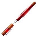 Opus 88 Koloro Fountain Pen - Red