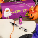 Opus 88 × @gabbitries Webster and Friends Fountain Pen