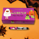 Opus 88 × @gabbitries Webster and Friends Fountain Pen
