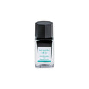 PIlot Iroshizuku Sui-gyoku Emerald Ink Bottle (15ml) On White Background | EndlessPens