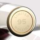 Parker Duofold Arnold Palmer Signature Fountain Pen - Cap Details