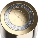 Parker Duofold Arnold Palmer Signature Fountain Pen - Cap Design