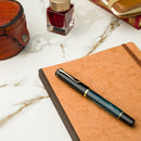 Pelikan Fountain Pen - M200 Classic Marbled-Green