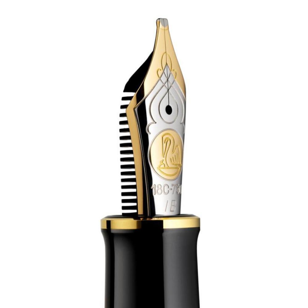 Pelikan Nib Part (18K) - M800/M900 Two-Tone