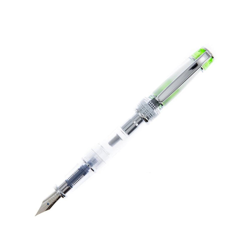 Light Green Pilot Fountain Pen - Prera | EndlessPens Online Pen Store