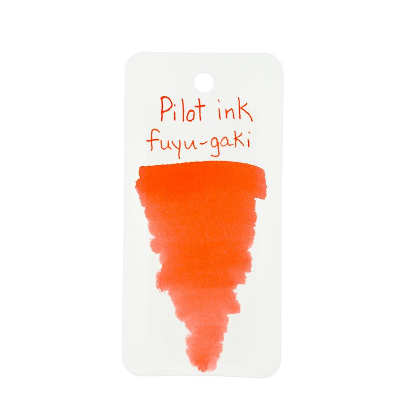Pilot Ink Bottle (50ml) - Iroshizuku Fuyu-gaki