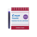 Pilot Ink Cartridge (6-Pack)