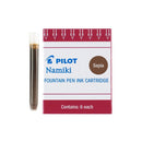 Pilot Ink Cartridge (6-Pack)
