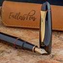 Platinum Fountain Pen - Izumo (18K)