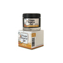 Private Reserve Ink Pearlescent Ink Bottle (60ml) - Pearlescent Orange - Silver - Box and Bottle | EndlessPens