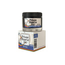 Private Reserve Ink Pearlescent Ink Bottle (60ml) - Pearlescent Blue - Silver - Box and Bottle | EndlessPens