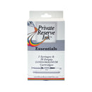 Private Reserve Ink Essentials Kit - A Box of 20 Long/Magnum Cartridges and 2 Syringes | EndlessPens